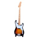 Mini gitara w stylu Sting - MGT-2554