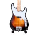 Mini gitara w stylu Sting - MGT-2554