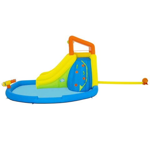 Plac zabaw dmuchany Mega Park 435 x 286 x 267 cm Bestway 53478