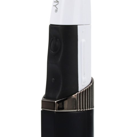 VITAMMY LUNA+ BLACK Szczoteczka soniczna do zębów, kompaktowa, etui