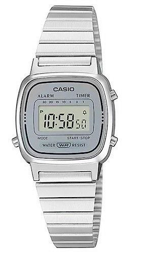 Zegarek Damski CASIO LA670WA-7DF + BOX