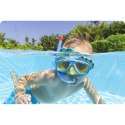 Zestaw do nurkowania dla dzieci niebieski Bestway 24059