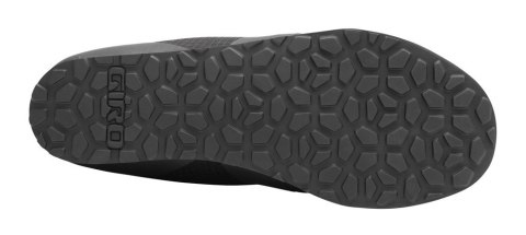 Buty damskie GIRO TRACKER FASTLACE W black throwback purple roz.38 (WYPRZEDAŻ -50%)