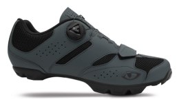 Buty męskie GIRO CYLINDER II port gray roz.45 (NEW 2025)