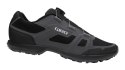 Buty męskie GIRO GAUGE BOA dark shadow black roz.39 (NEW 2025)