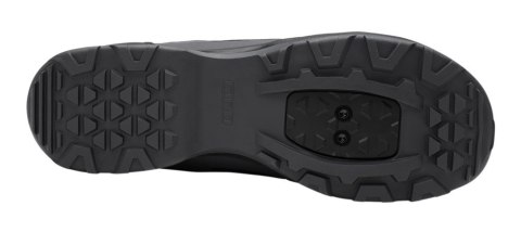 Buty męskie GIRO GAUGE BOA dark shadow black roz.39 (NEW 2025)