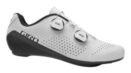 Buty męskie GIRO REGIME CARBON white roz.44 (NEW 2025)