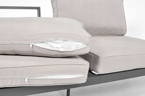 Komplet mebli LUX Premium Zestaw Sofa ze stolikiem