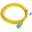 PATCHCORD JEDNOMODOWY PC-2SC-APC/2LC-5 5 m ULTIMODE