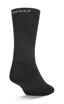 Skarpety GIRO HRC TEAM black roz. L (43-45) (NEW 2025)