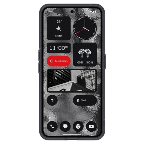 Spigen Liquid Air - Etui do Samsung Galaxy S25 Edge (Marble Grey)
