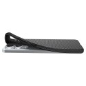 Spigen Liquid Air - Etui do Samsung Galaxy S25 Edge (Matte Black)