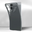 Spigen Liquid Crystal - Etui do Samsung Galaxy S25 Edge (Space Crystal)