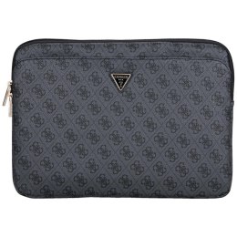 Guess 4G Zipper Pocket Triangle Logo Sleeve - Etui na notebooka 14
