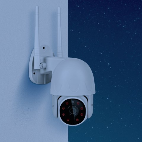 Kamera Wi-Fi zewnetrzna Kruger&Matz Connect C30 Tuya