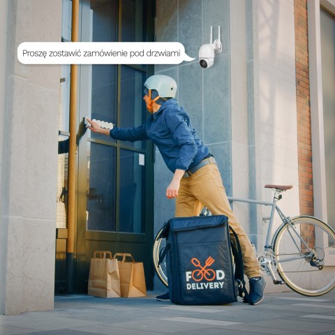 Kamera Wi-Fi zewnetrzna Kruger&Matz Connect C30 Tuya