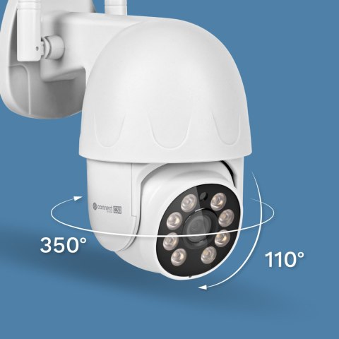 Kamera Wi-Fi zewnetrzna Kruger&Matz Connect C30 Tuya