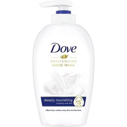 Mydło w płynie Dove 250ml Cream