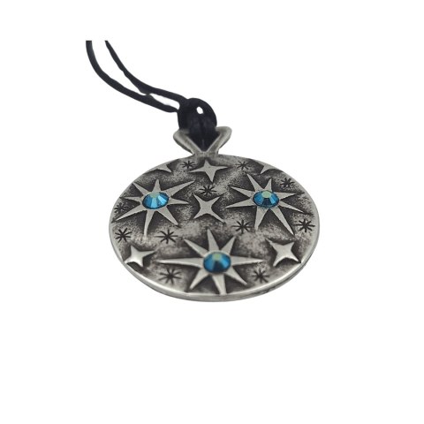 Naszyjnik - Gwiazdy EST 34