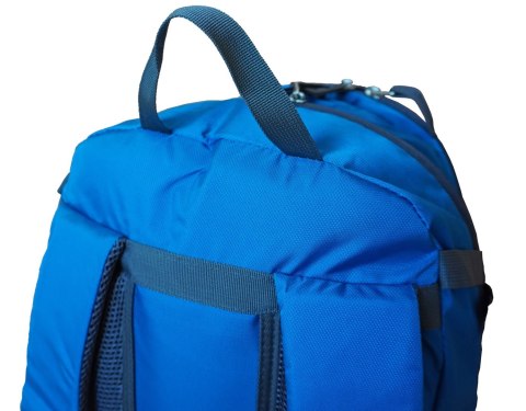 Plecak Turystyczny Sportowy Damski Męski Niebieski Solidny KUBISPORT 40 L