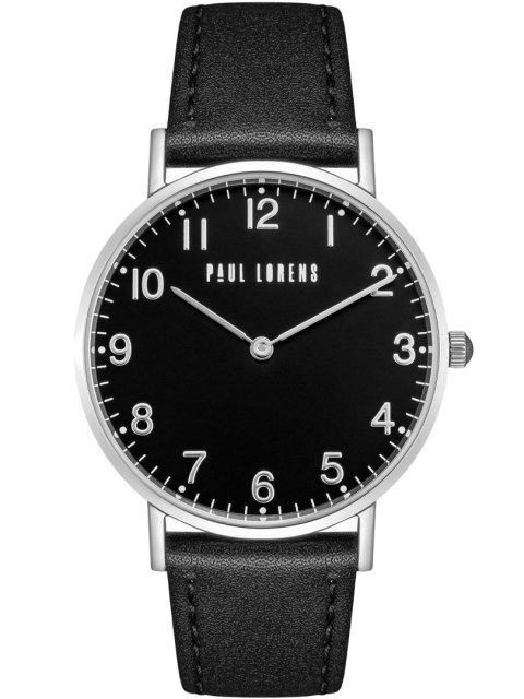 ZEGAREK DAMSKI PAUL LORENS - PL20006A-1A1 (zg563c) + BOX