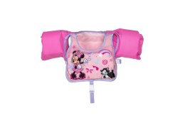 Kamizelka z Rękawkami do Pływania dla Dzieci Disney Minnie BESTWAY 55 cm