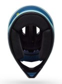 Kask full face BELL SANCTION 2 DLX MIPS matte blue roz. M (55-57 cm) (NEW 2025)