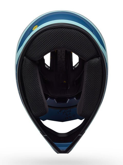 Kask full face BELL SANCTION 2 DLX MIPS matte blue roz. M (55-57 cm) (NEW 2025)