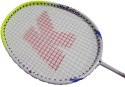 Rakieta do Gry w Badmintona Aluminiowa Wyczynowa KUBISPORT