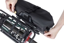 Zawleczka z kłódką BASIL MIK Hooks lock pin, MIK System, do sakw/toreb MIK (NEW 2026)