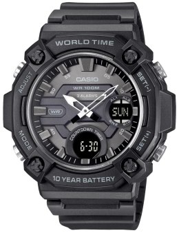 Zegarek Męski CASIO AEQ-120W-1BVDF + BOX