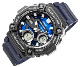 Zegarek Męski CASIO AEQ-120W-2AVDF + BOX