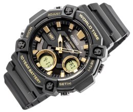 Zegarek Męski CASIO AEQ-120W-9AVDF + BOX