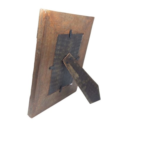 Drewniana ramka na zdjęcia - format zdjęcia 13 x 18cm