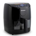 Frytkownica beztłuszczowa Air fryer Berdsen BD-658 czarna