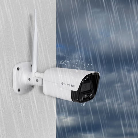 Kamera Wi-Fi zewnętrzna Kruger&Matz Connect C40 Tuya