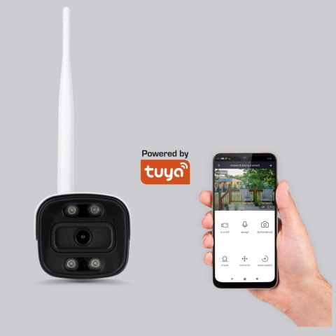 Kamera Wi-Fi zewnętrzna Kruger&Matz Connect C40 Tuya