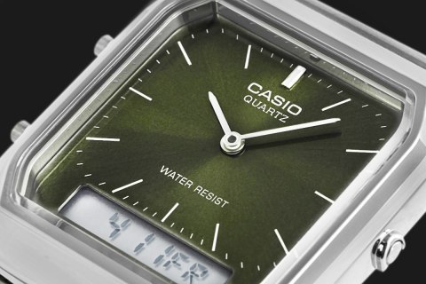 Zegarek Damski CASIO AQ-230A-3AMQYDF + BOX