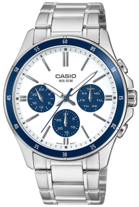 Zegarek Męski CASIO MTP-1374D-7A2 + BOX