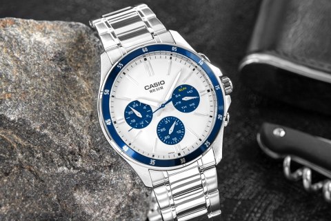 Zegarek Męski CASIO MTP-1374D-7A2 + BOX