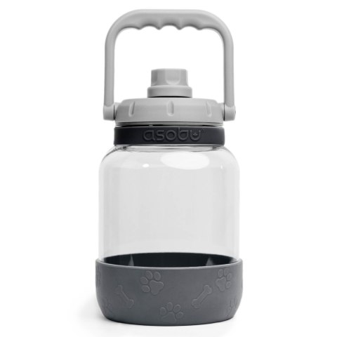 ASOBU Butelka THE BARKELY GREY, 1,48L