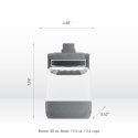ASOBU Butelka THE BARKELY GREY, 1,48L