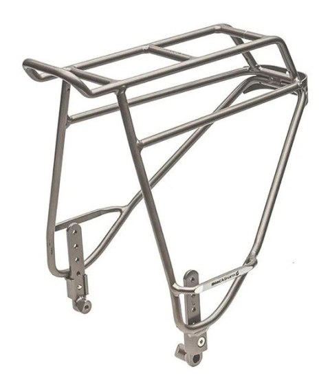 Bagażnik tylny BLACKBURN OUTPOST REAR World Touring Rack black (NEW 2026)