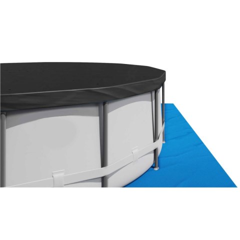 Basen ogrodowy stelażowy 366 x 100 cm zestaw 17w1 Bestway 56418