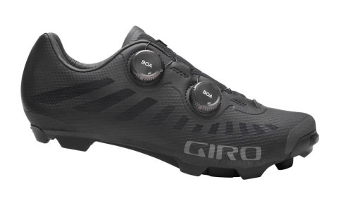 Buty męskie GIRO GRITTER black roz.42 (NEW 2025)