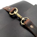 Elegancki Notes Skórzany Retro 200 stron Vintage - AH06
