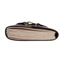 Elegancki Notes Skórzany Retro 200 stron Vintage - AH06