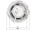 KAMERA IP DS-2CD2383G2-LI2U(2.8MM)/PL Smart Hybrid Light AcuSense - 8 Mpx 4K UHD 2.8 mm Hikvision