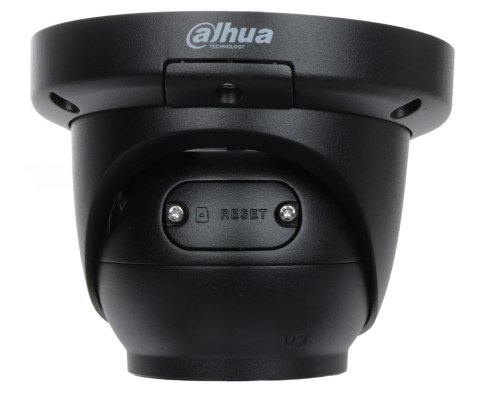 KAMERA IP IPC-HDW3649QM-S-IL-0280B-BLACK WizSense Smart Dual Light - 6 Mpx 2.8 mm DAHUA