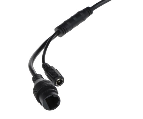 KAMERA IP IPC-HDW3649QM-S-IL-0280B-BLACK WizSense Smart Dual Light - 6 Mpx 2.8 mm DAHUA